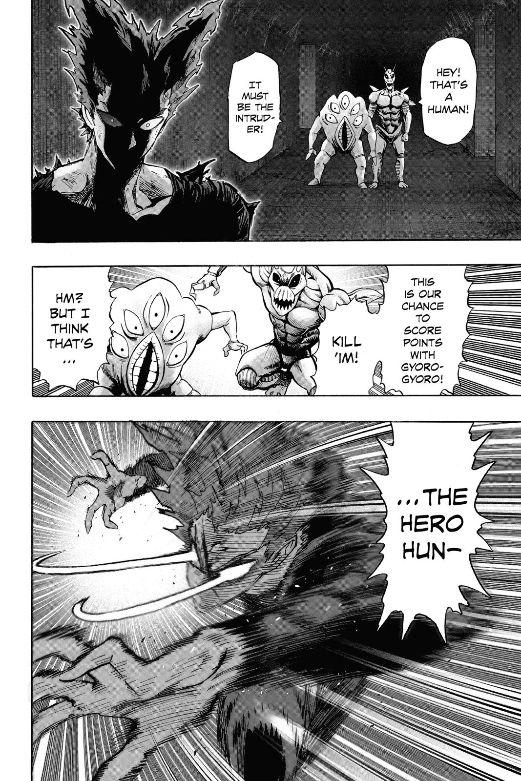 Read One-Punch Man EN Manga Online
