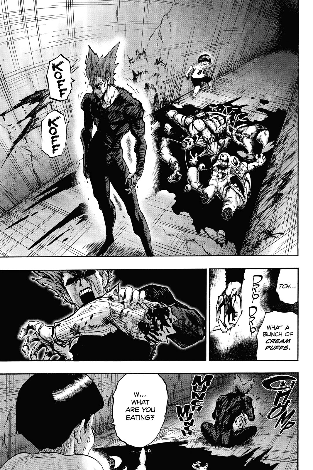 Read One-Punch Man EN Manga Online