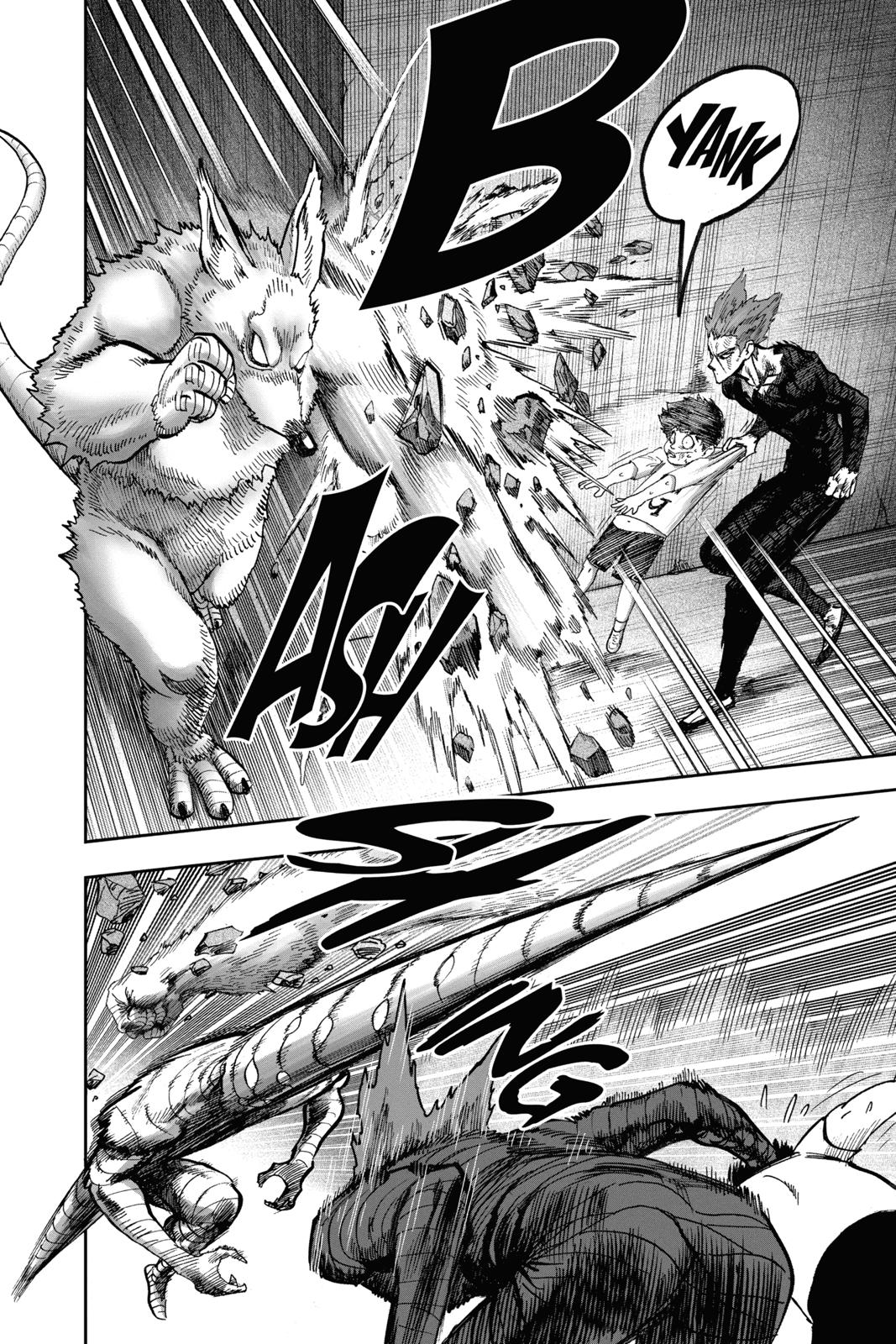 Read One-Punch Man EN Manga Online