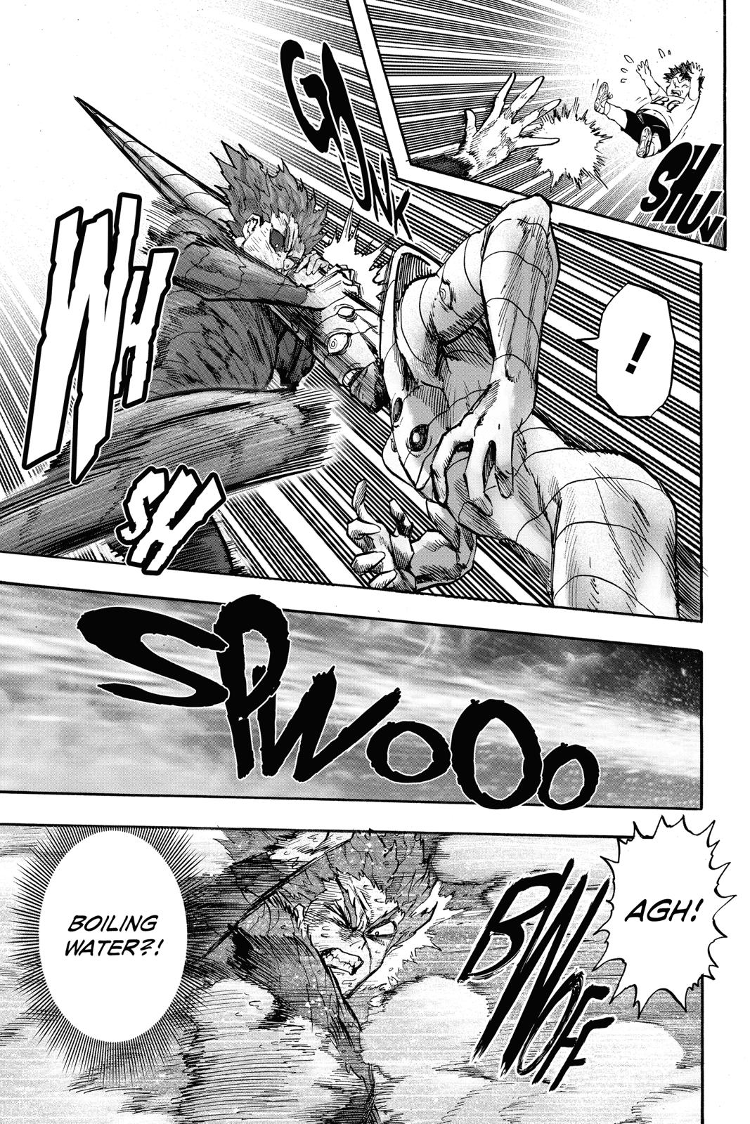 Read One-Punch Man EN Manga Online
