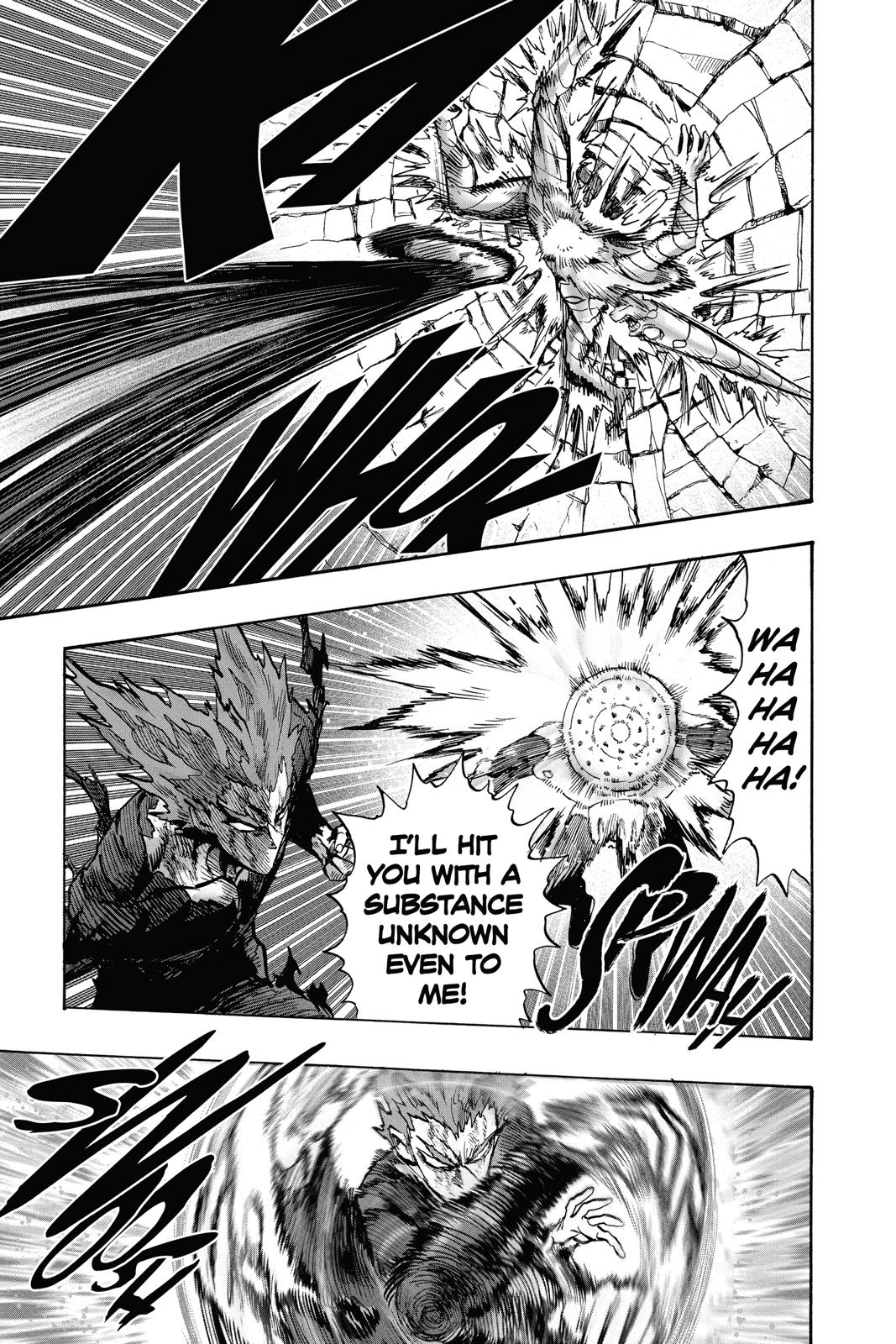 Read One-Punch Man EN Manga Online