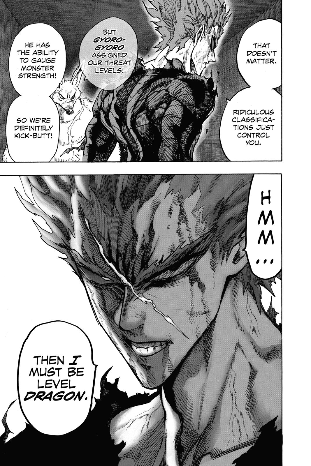 Read One-Punch Man EN Manga Online