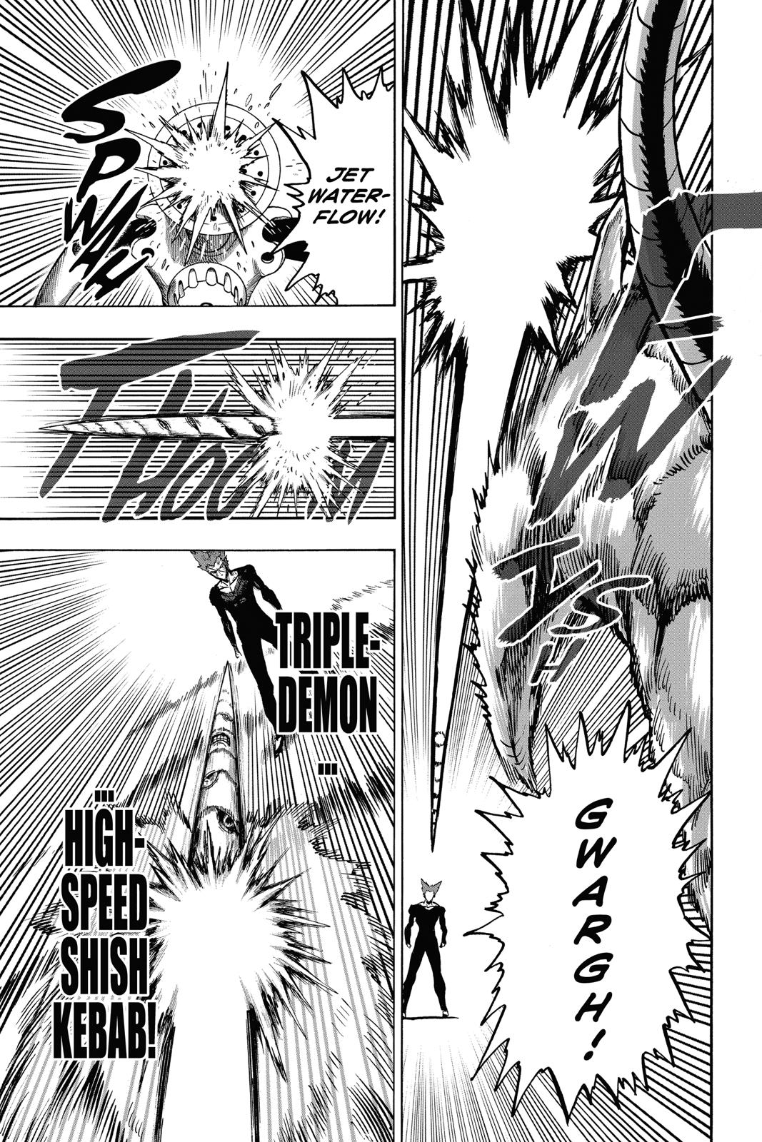 Read One-Punch Man EN Manga Online