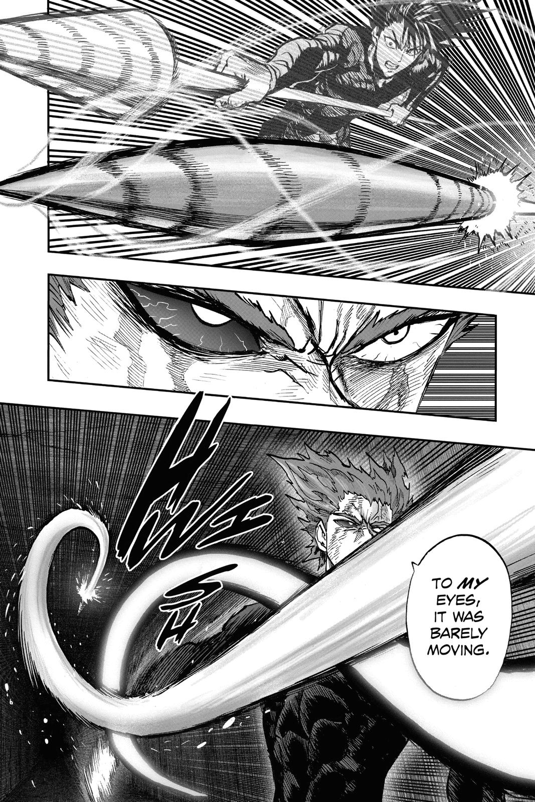 Read One-Punch Man EN Manga Online