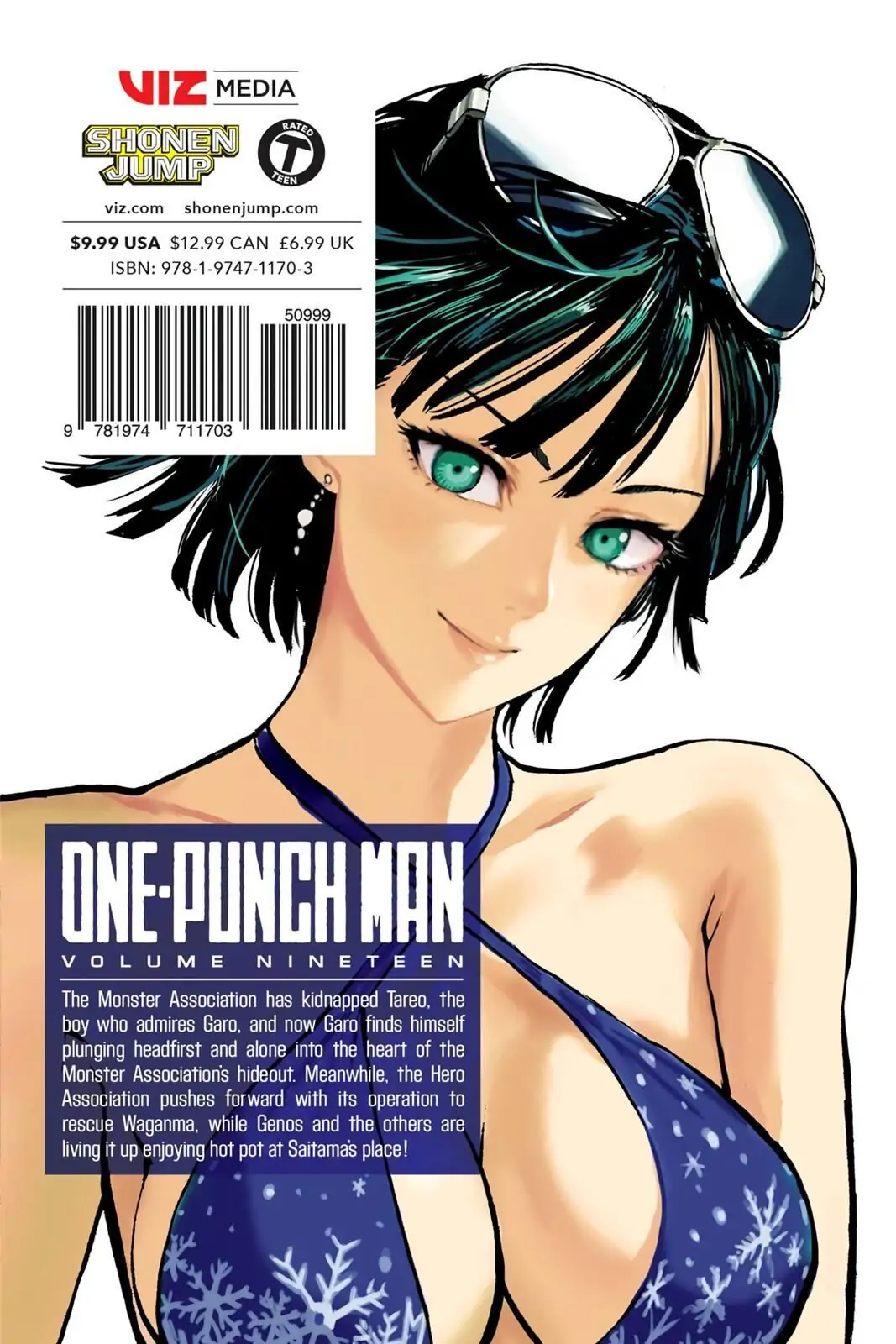 Read One-Punch Man EN Manga Online