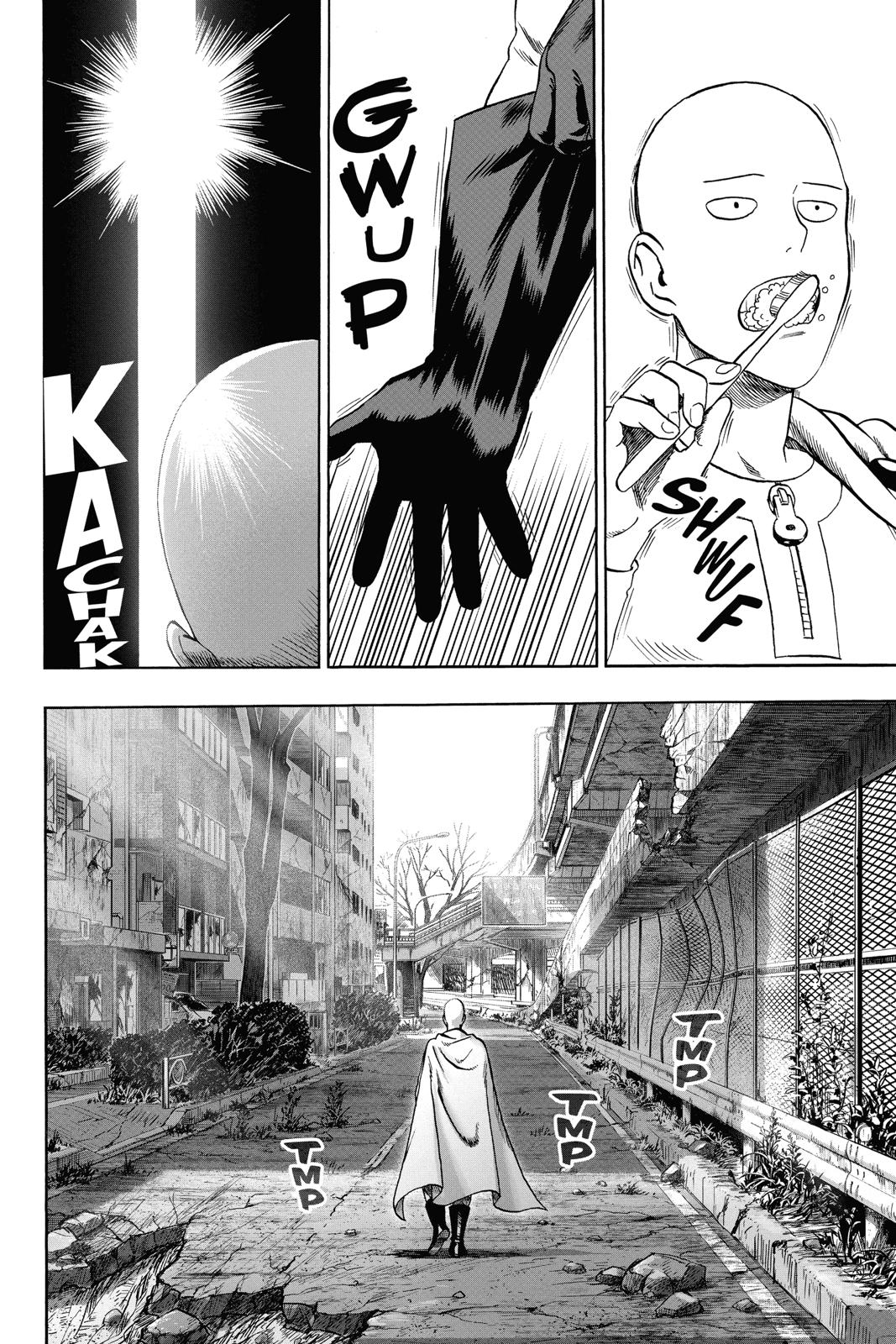 Read One-Punch Man EN Manga Online