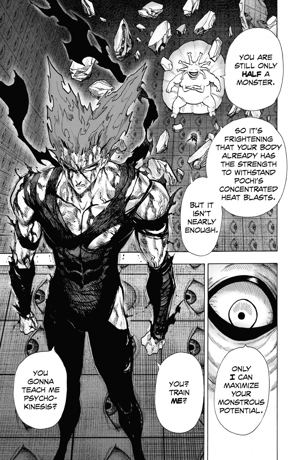 Read One-Punch Man EN Manga Online