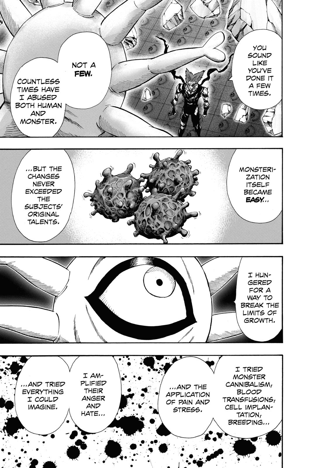 Read One-Punch Man EN Manga Online