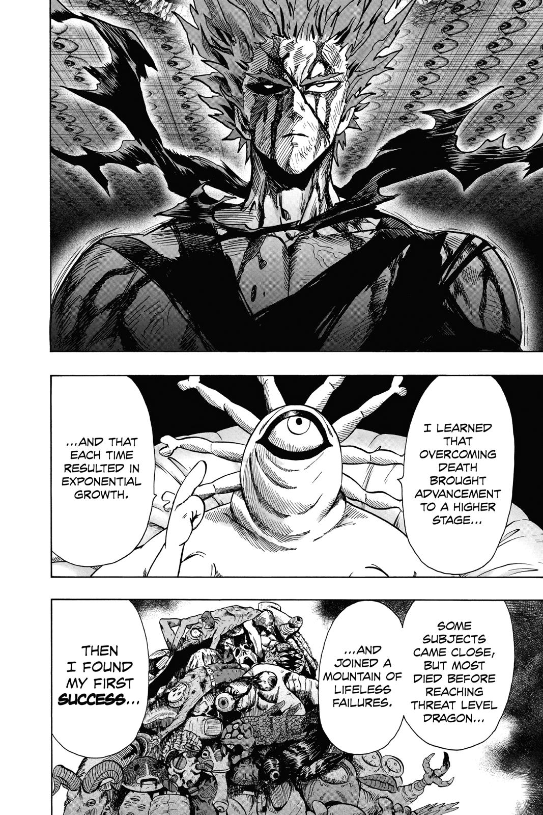 Read One-Punch Man EN Manga Online