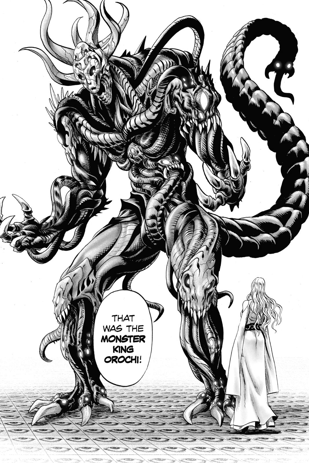 Read One-Punch Man EN Manga Online