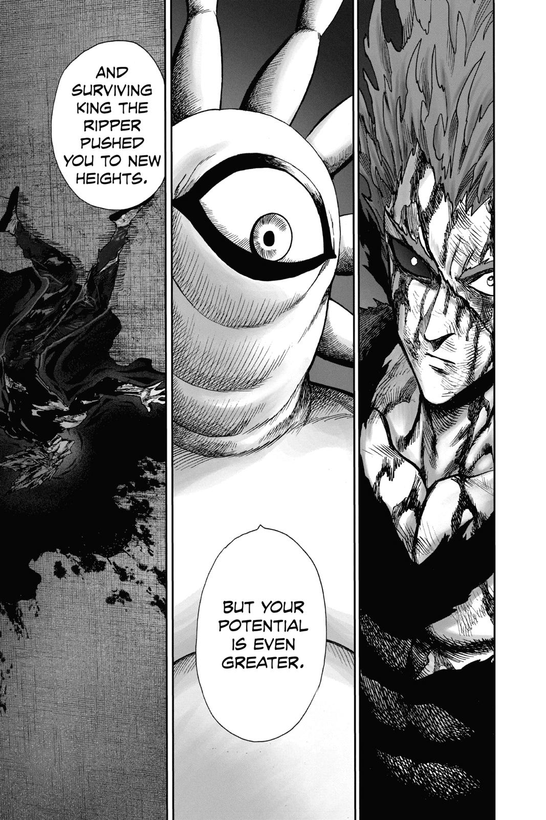 Read One-Punch Man EN Manga Online