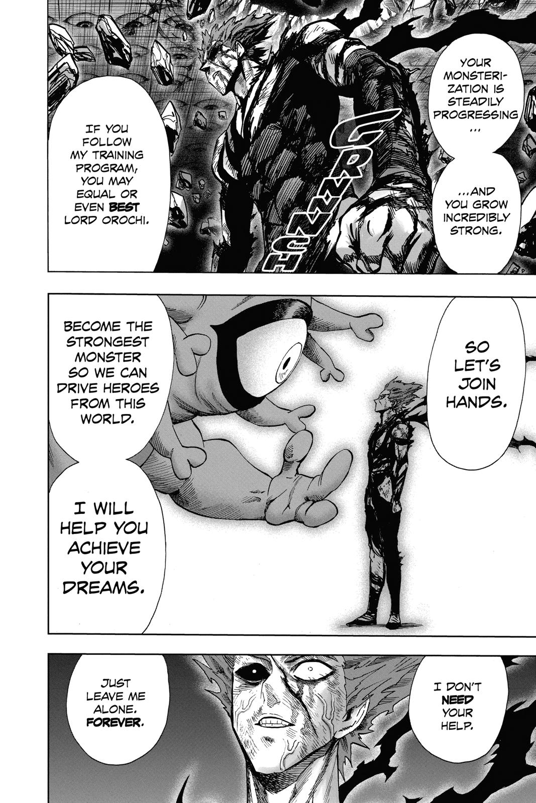 Read One-Punch Man EN Manga Online