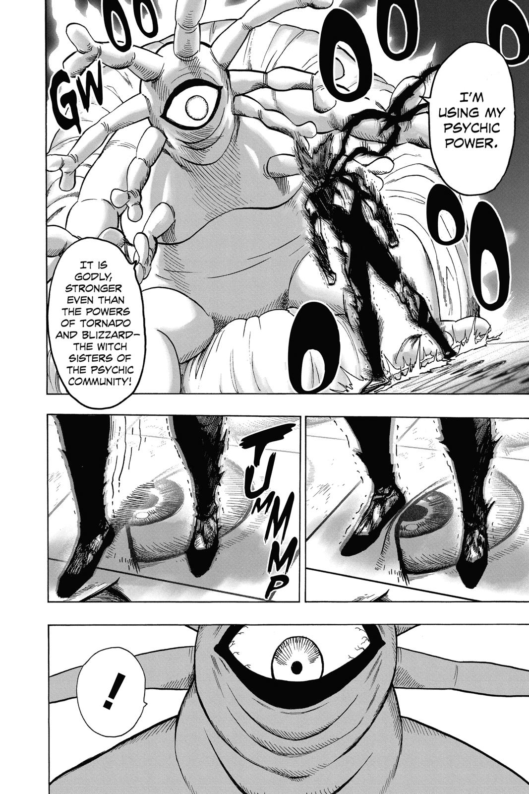 Read One-Punch Man EN Manga Online