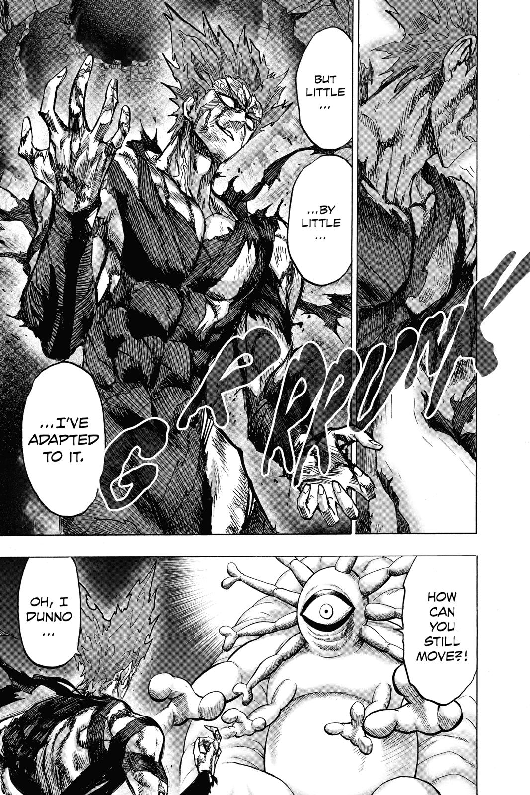 Read One-Punch Man EN Manga Online