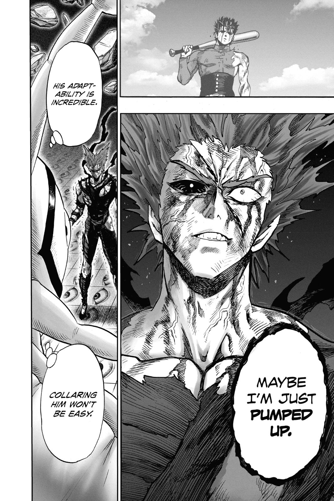 Read One-Punch Man EN Manga Online