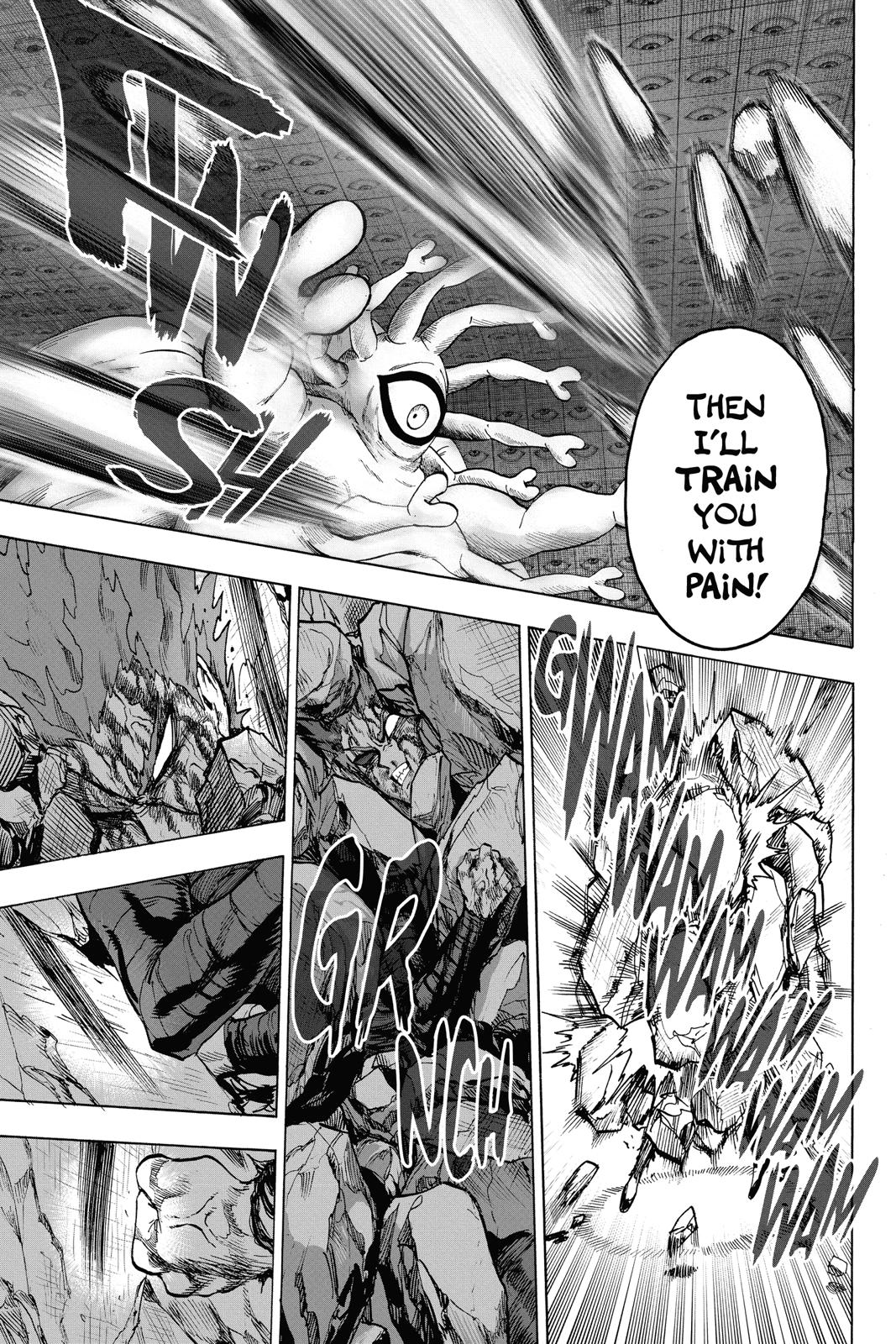 Read One-Punch Man EN Manga Online