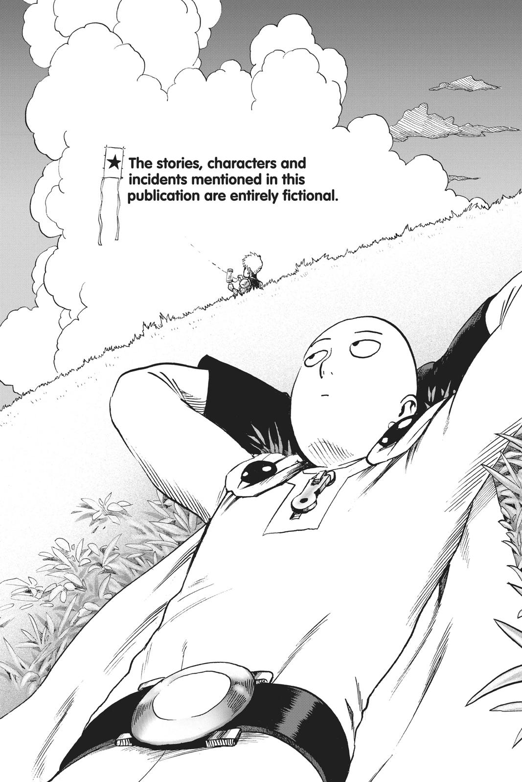 Read One-Punch Man EN Manga Online