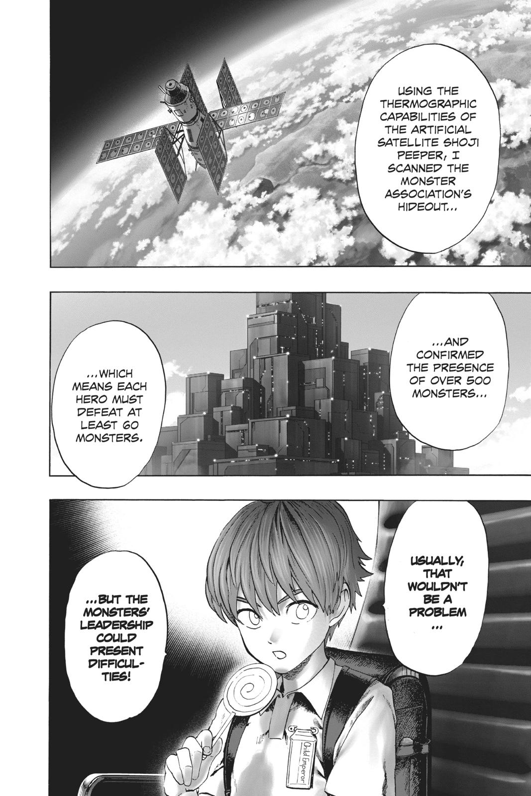 Read One-Punch Man EN Manga Online