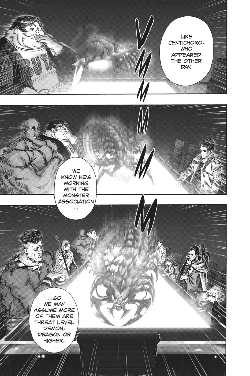 Read One-Punch Man EN Manga Online