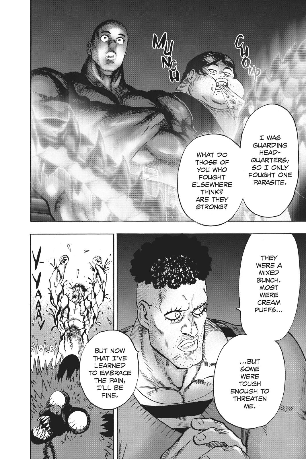 Read One-Punch Man EN Manga Online