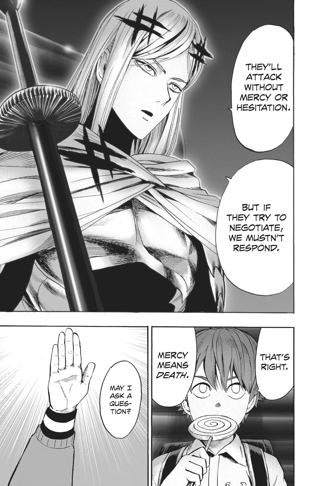 Read One-Punch Man EN Manga Online