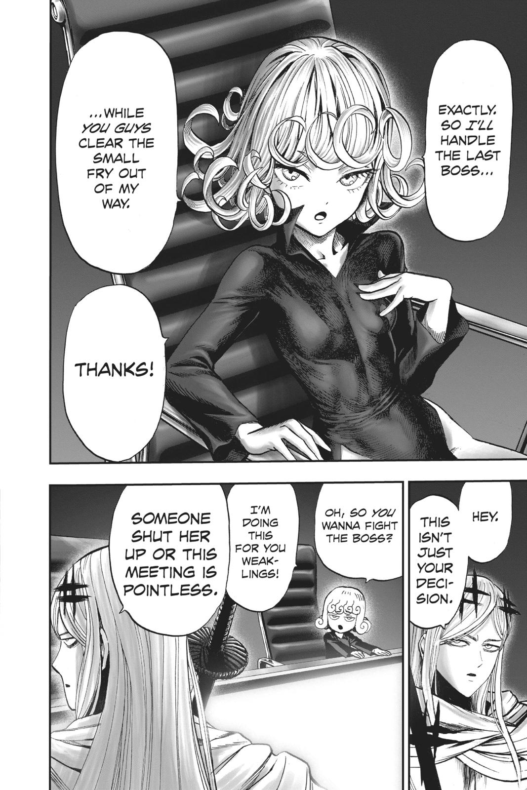 Read One-Punch Man EN Manga Online