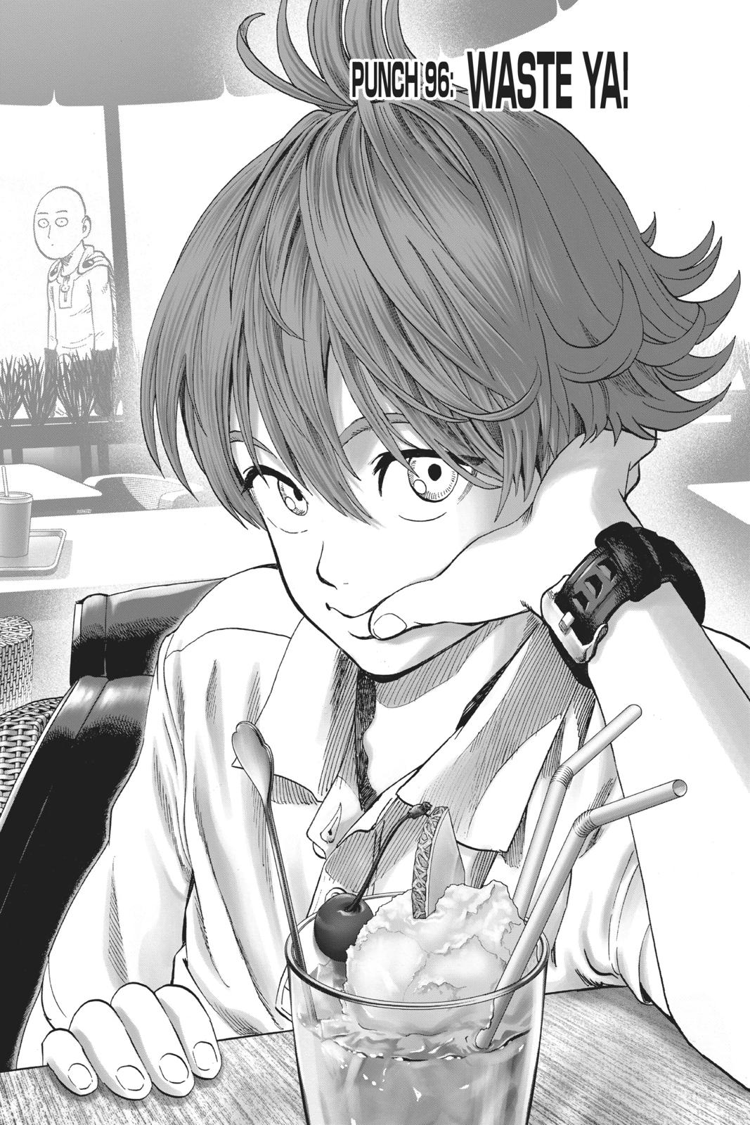 Read One-Punch Man EN Manga Online