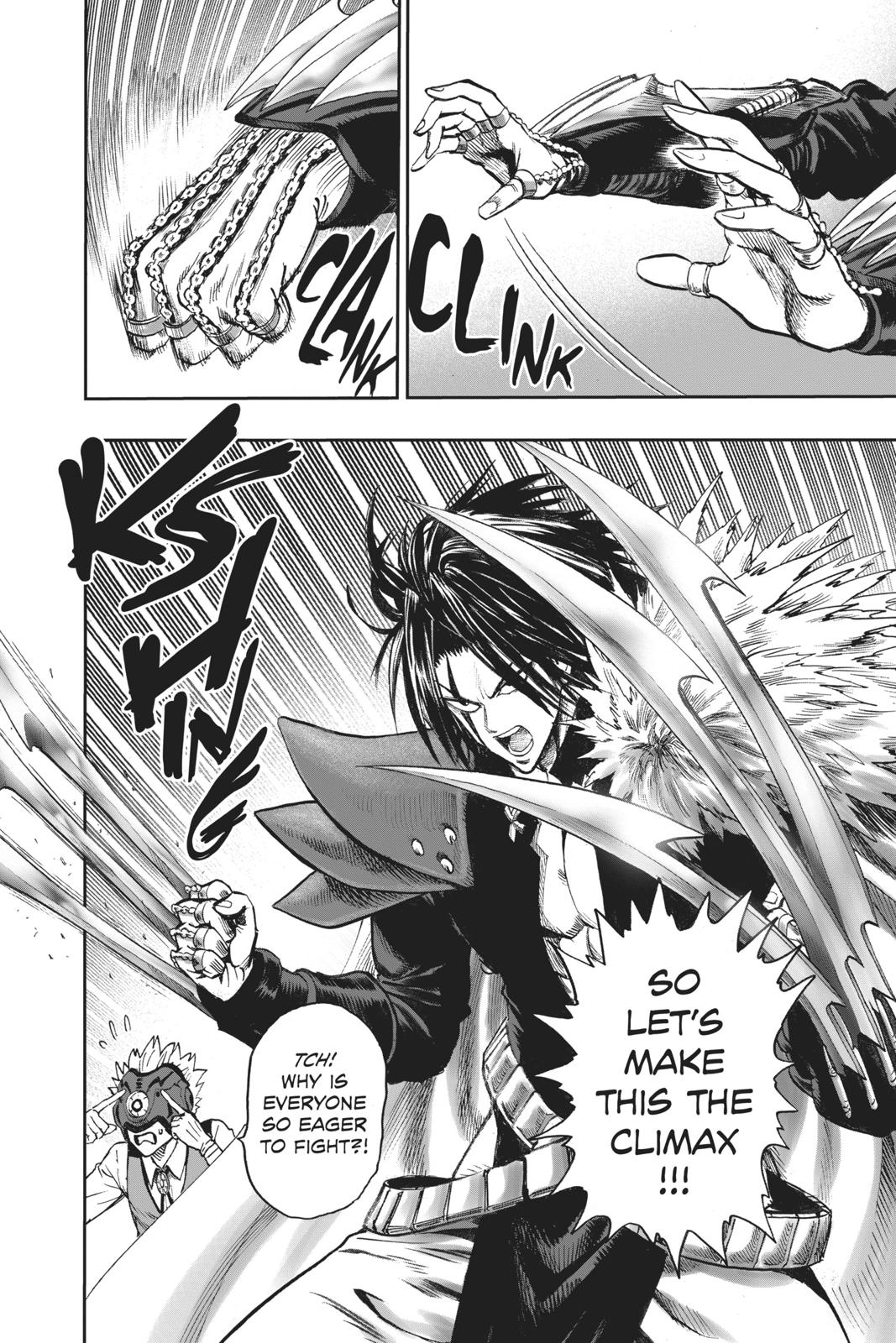 Read One-Punch Man EN Manga Online