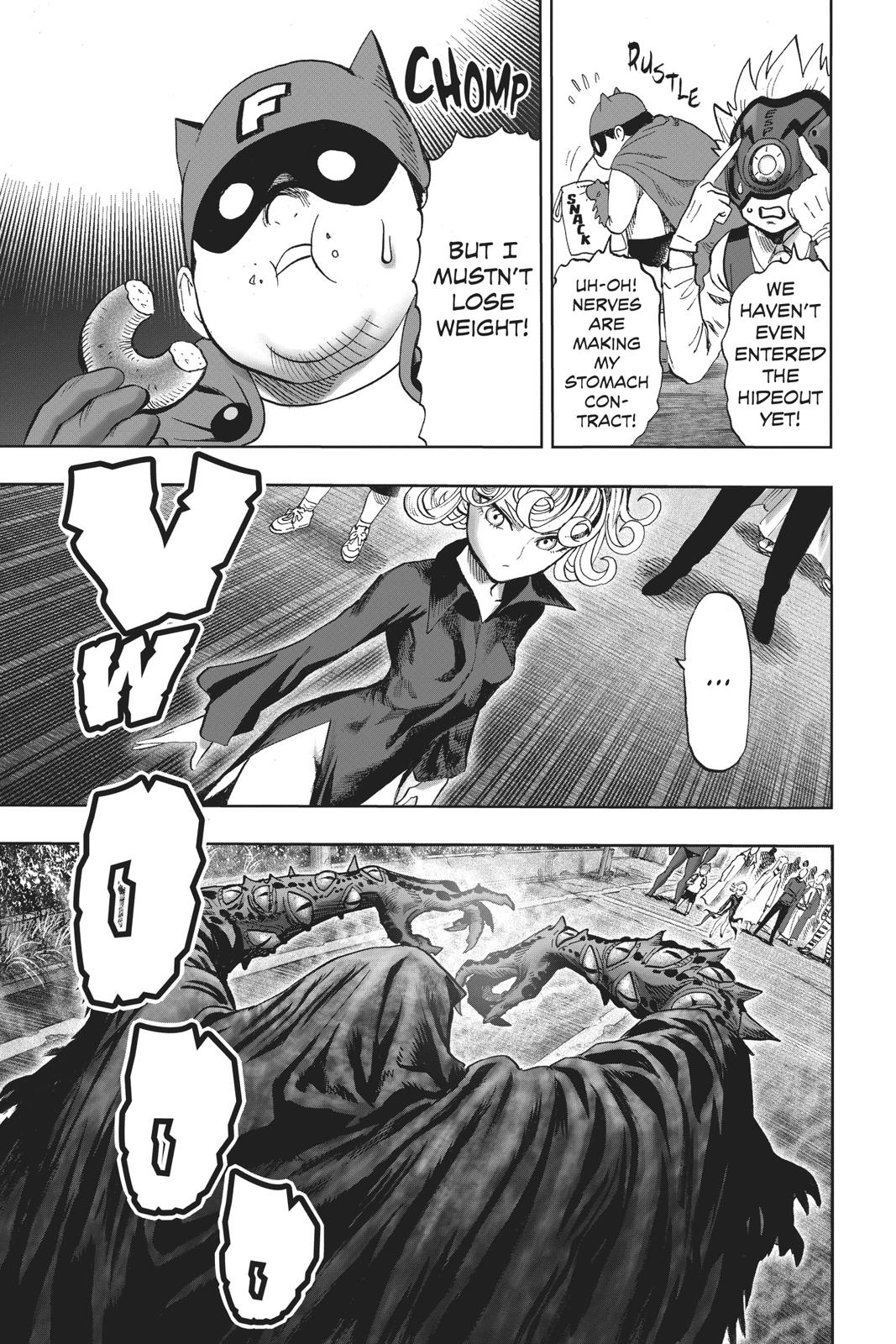 Read One-Punch Man EN Manga Online