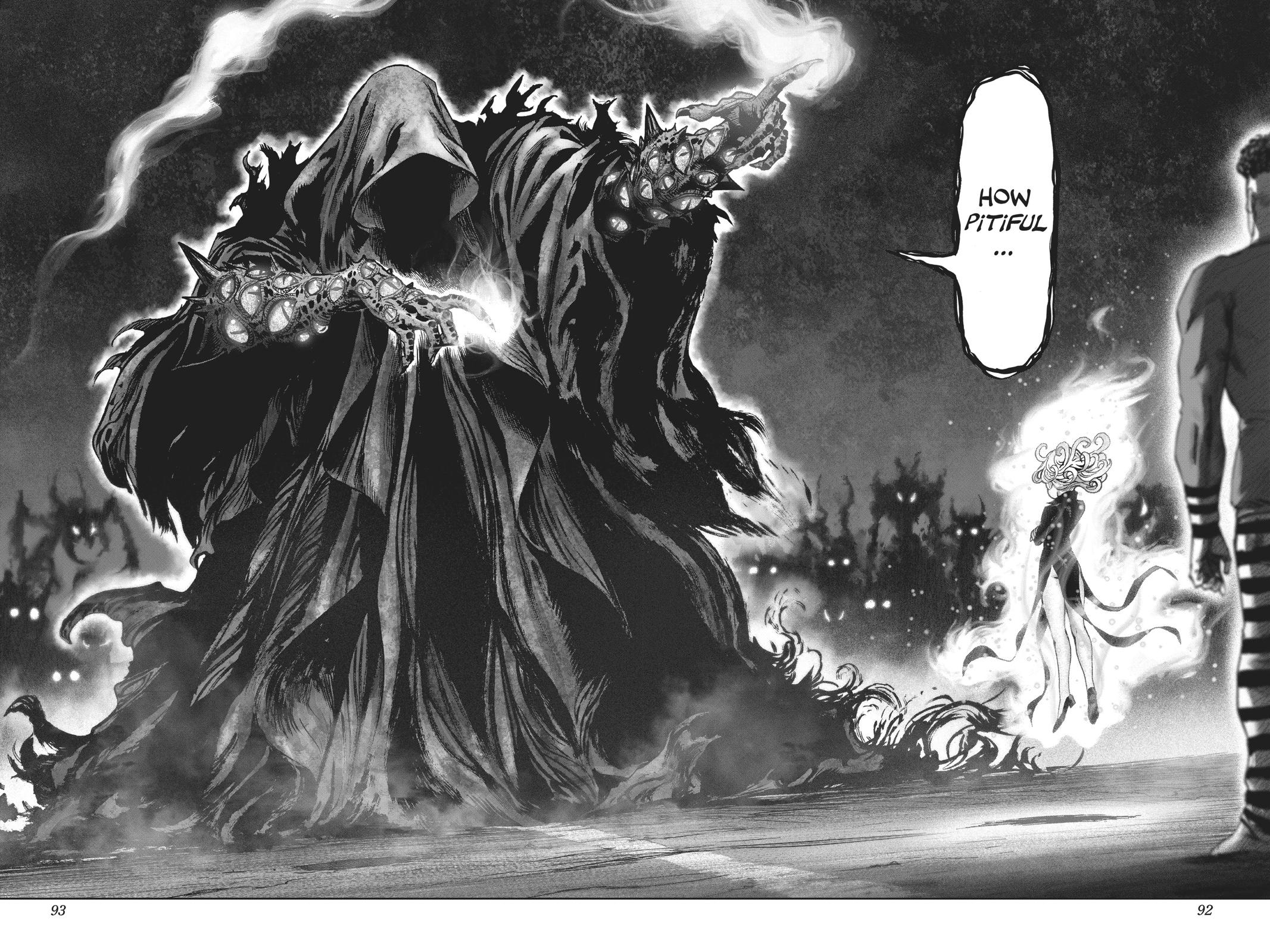 Read One-Punch Man EN Manga Online