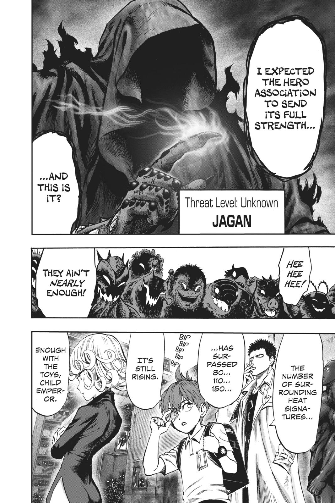 Read One-Punch Man EN Manga Online