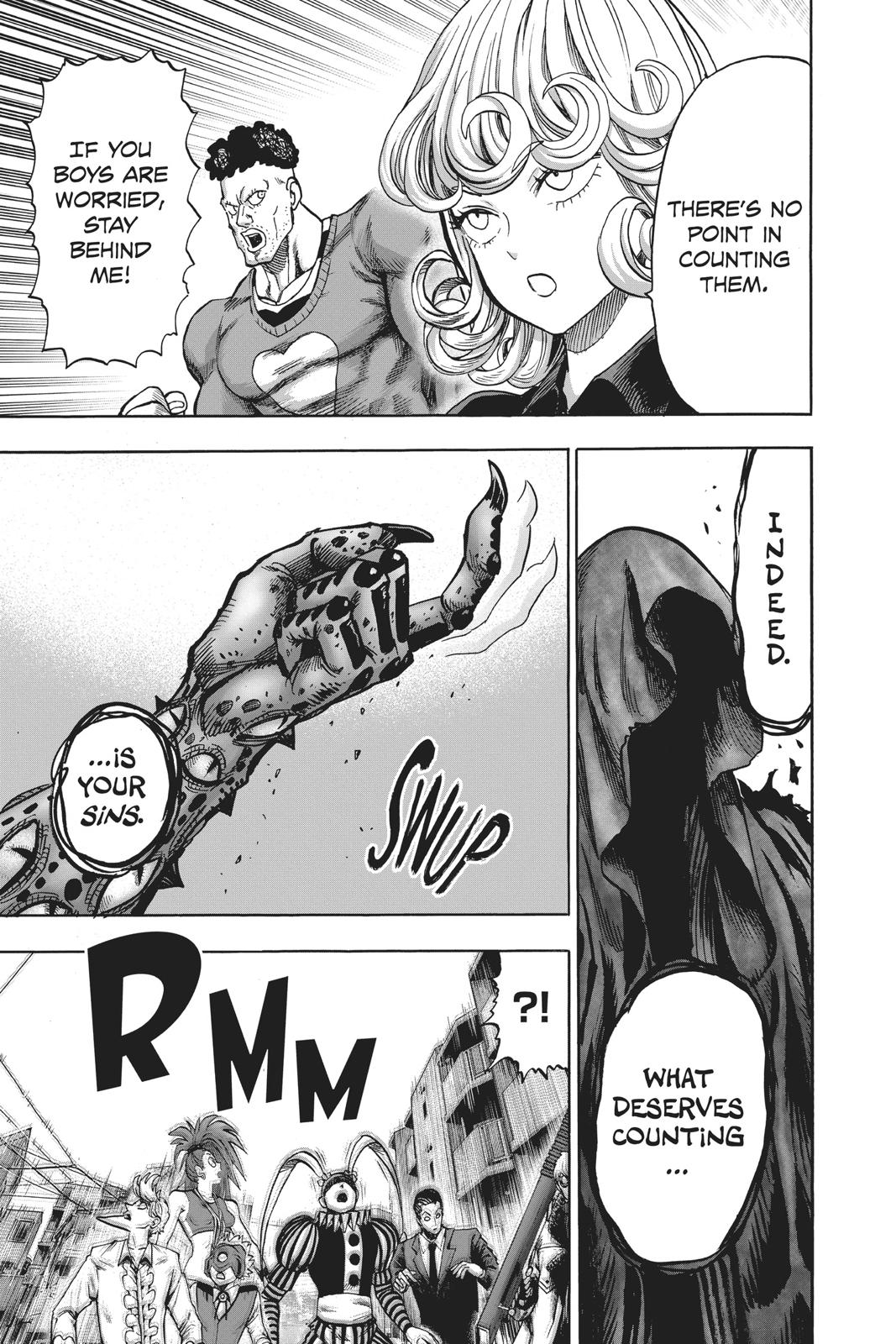 Read One-Punch Man EN Manga Online