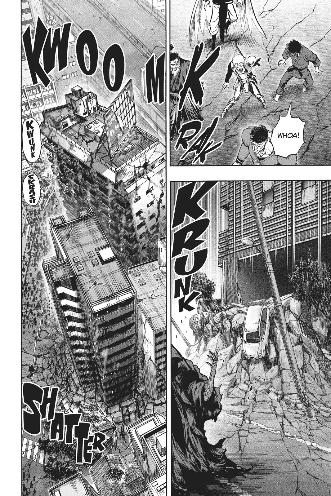 Read One-Punch Man EN Manga Online