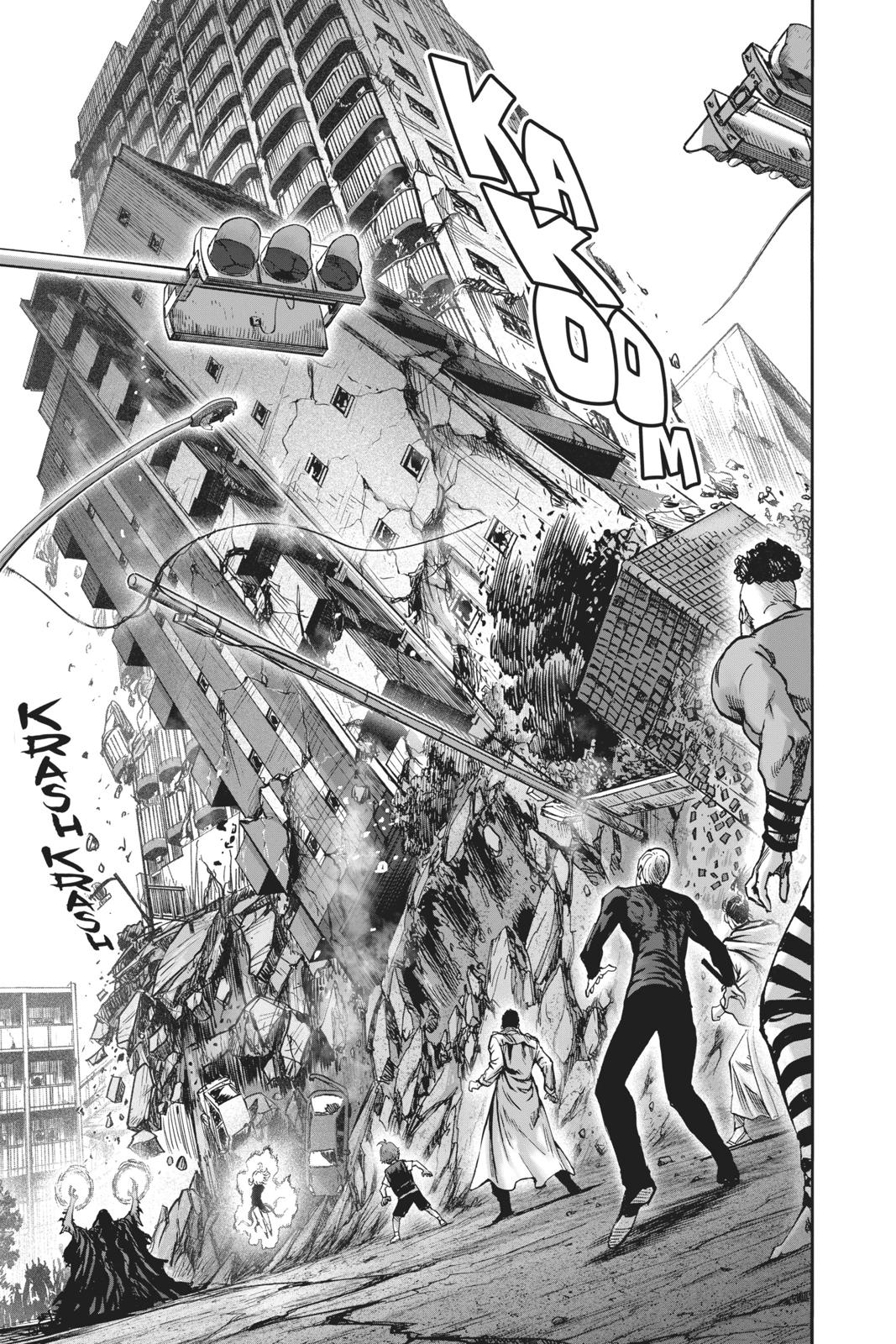 Read One-Punch Man EN Manga Online