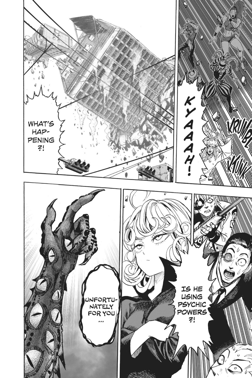 Read One-Punch Man EN Manga Online