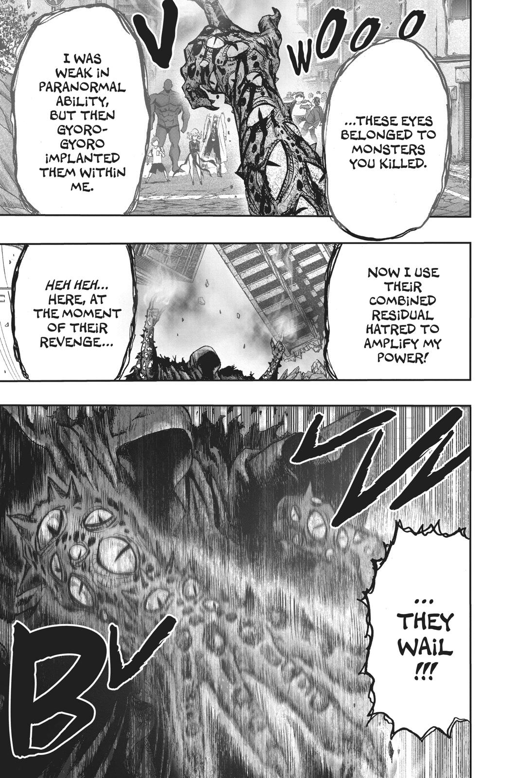 Read One-Punch Man EN Manga Online