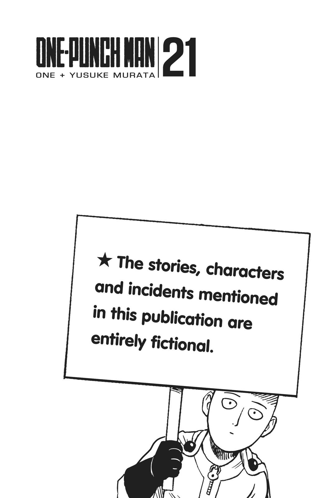 Read One-Punch Man EN Manga Online