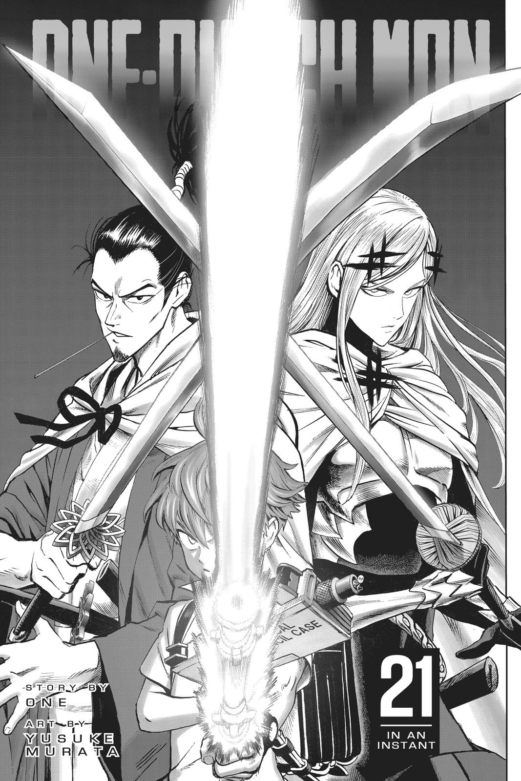 Read One-Punch Man EN Manga Online