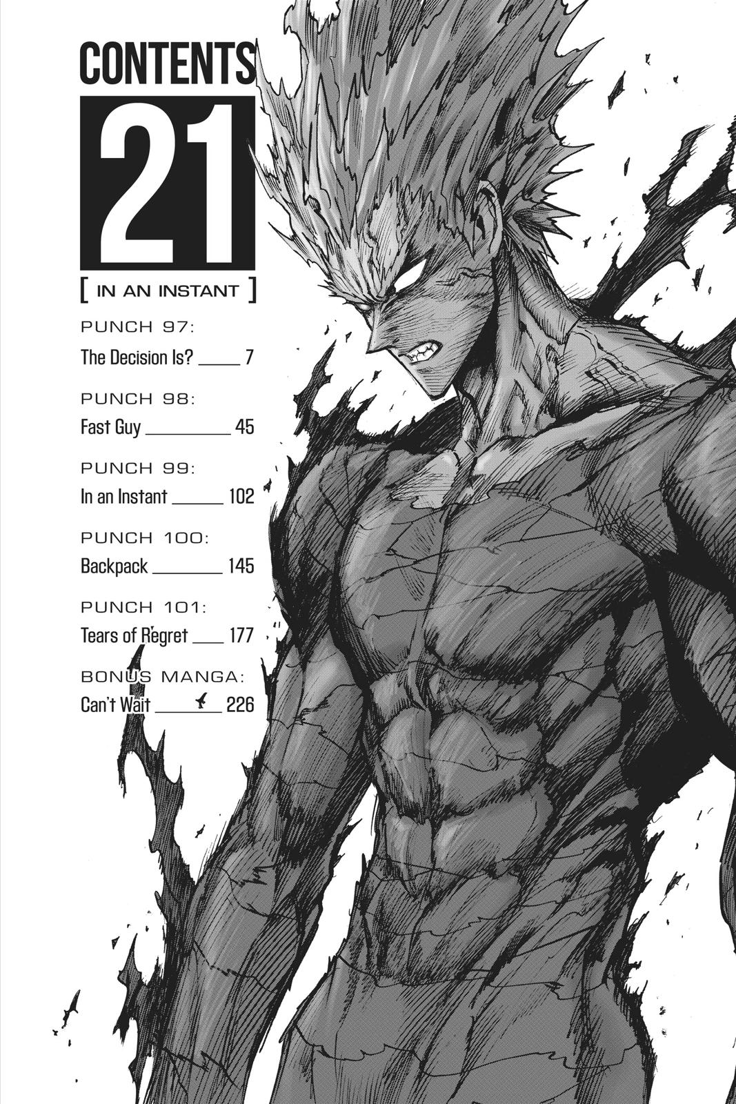 Read One-Punch Man EN Manga Online