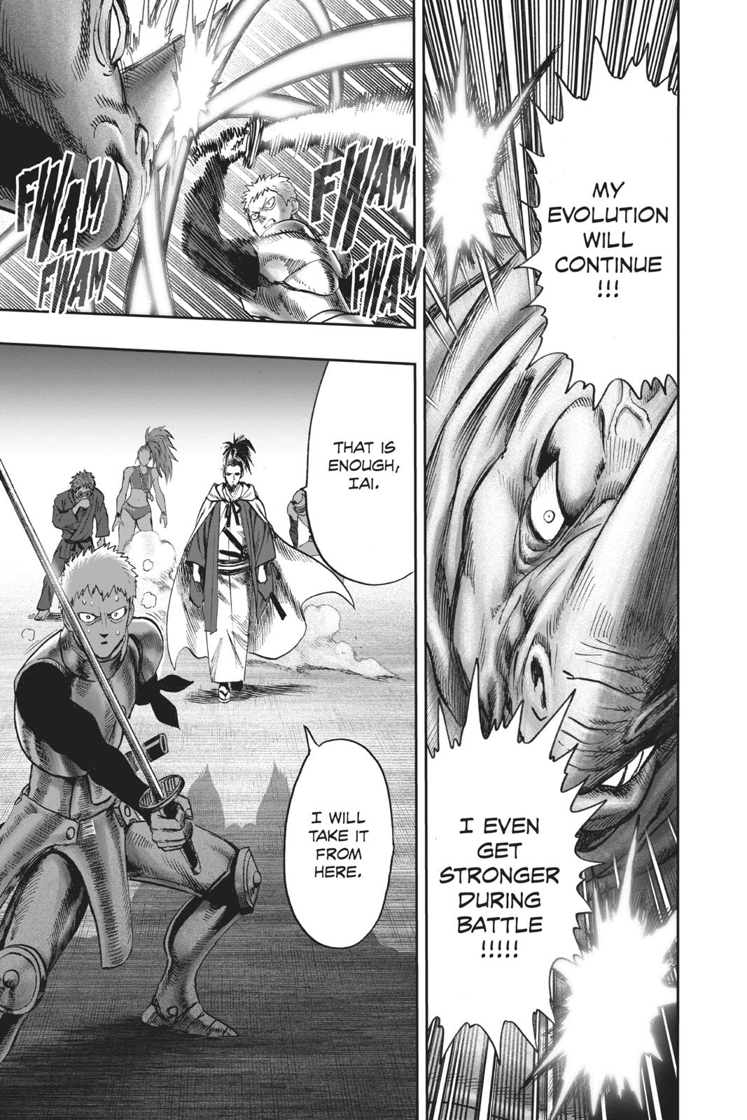 Read One-Punch Man EN Manga Online