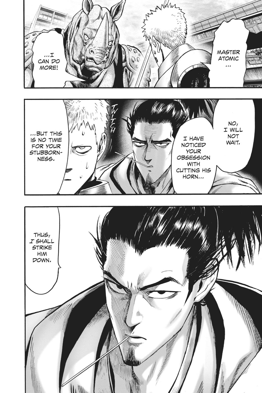 Read One-Punch Man EN Manga Online