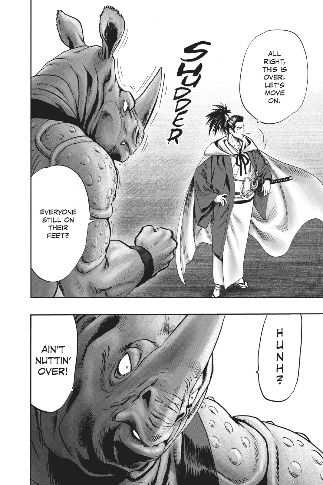 Read One-Punch Man EN Manga Online