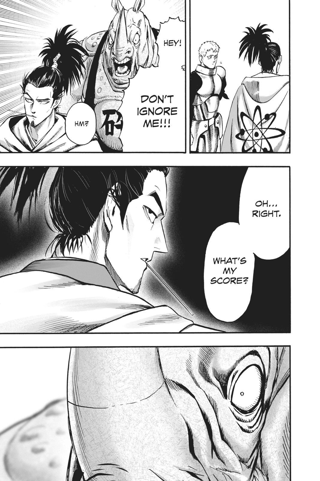 Read One-Punch Man EN Manga Online