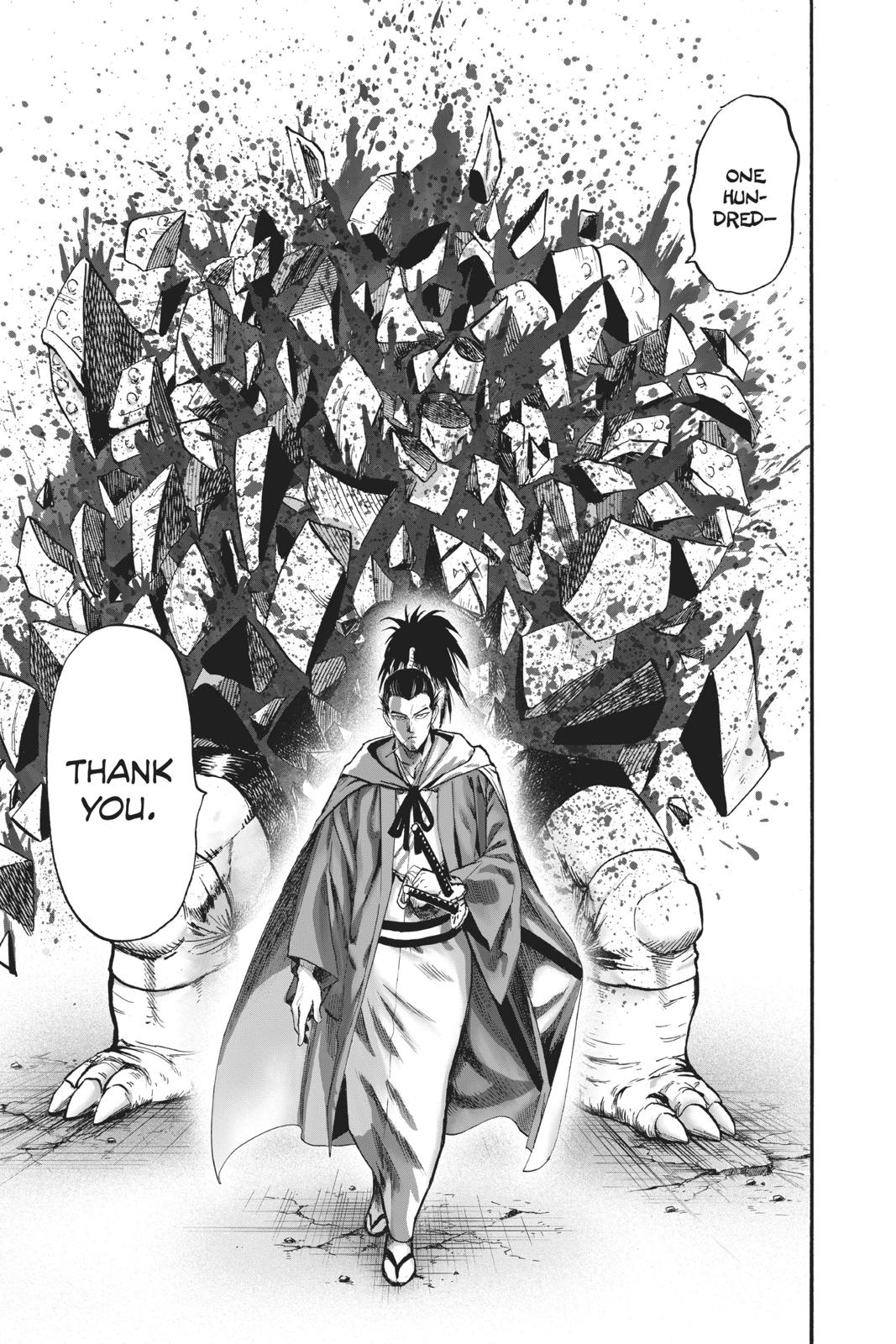 Read One-Punch Man EN Manga Online