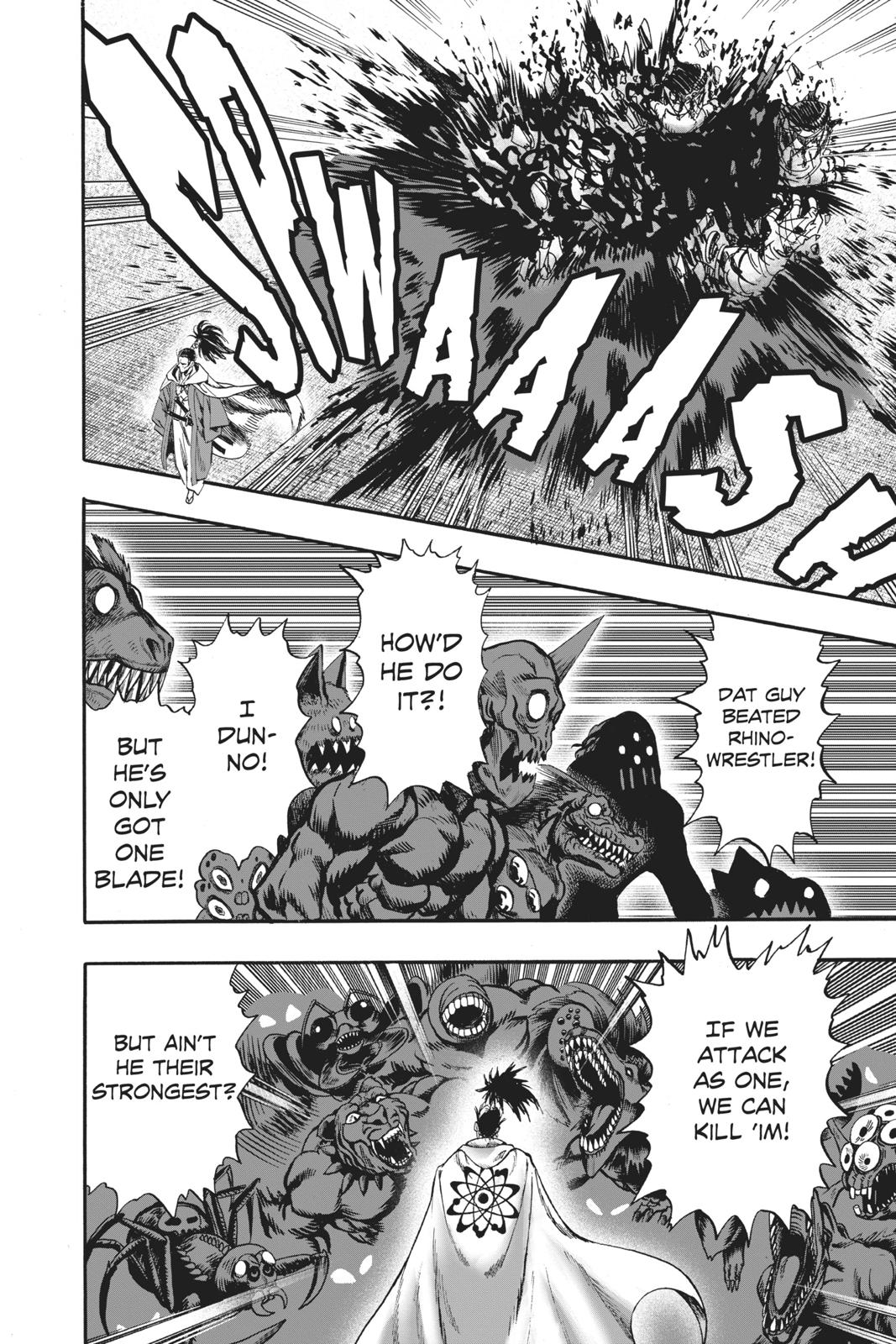 Read One-Punch Man EN Manga Online