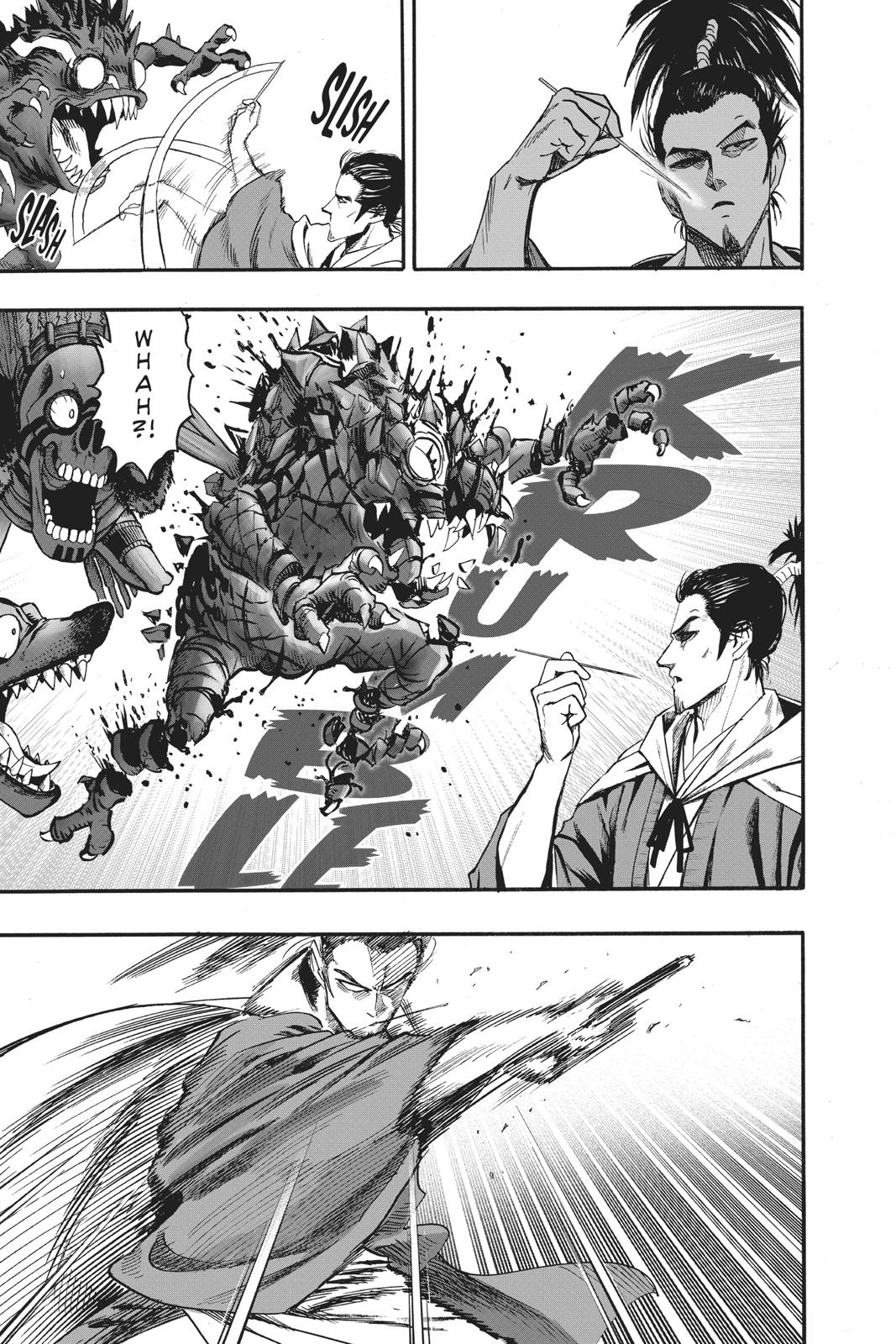 Read One-Punch Man EN Manga Online