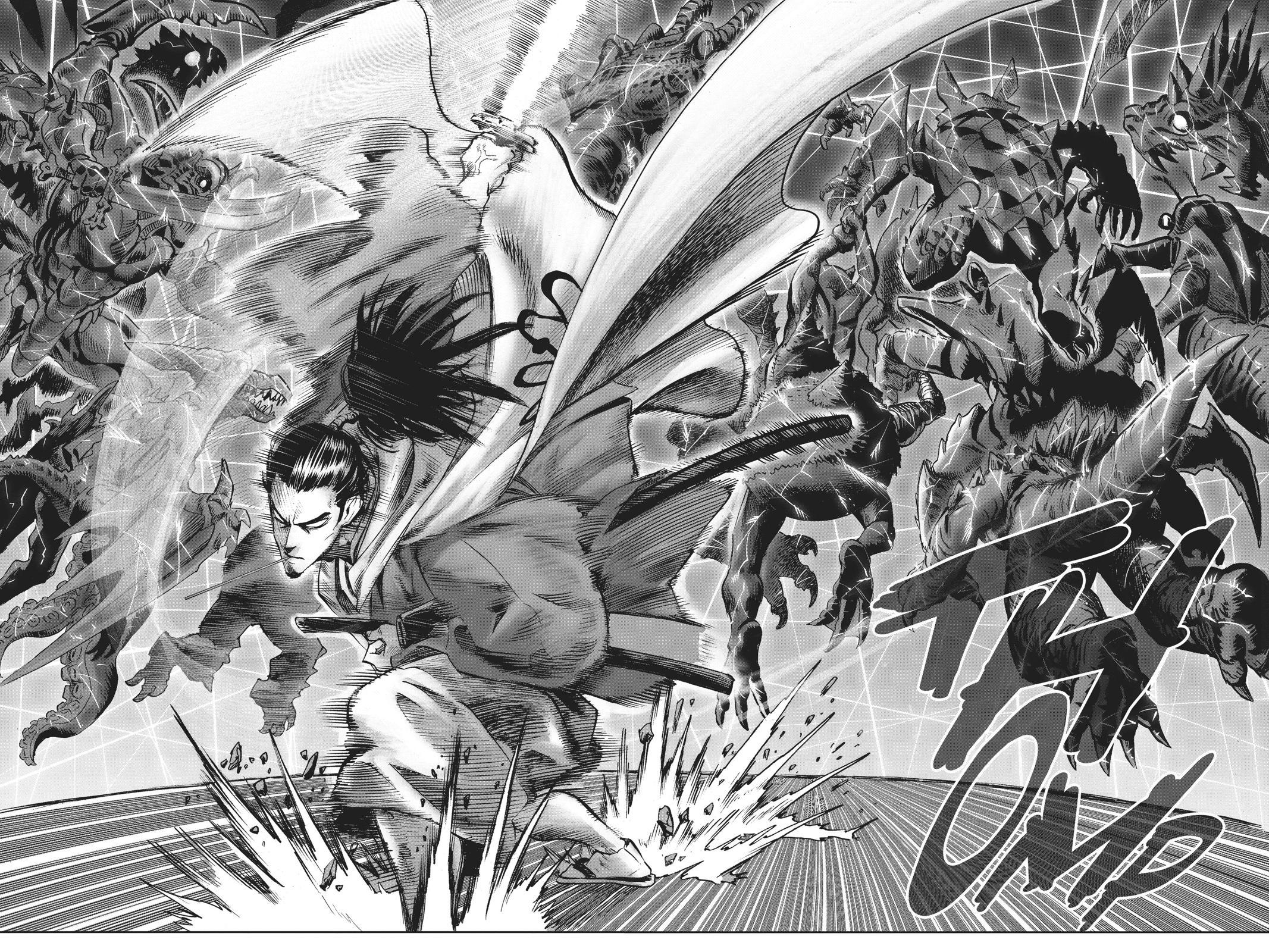 Read One-Punch Man EN Manga Online