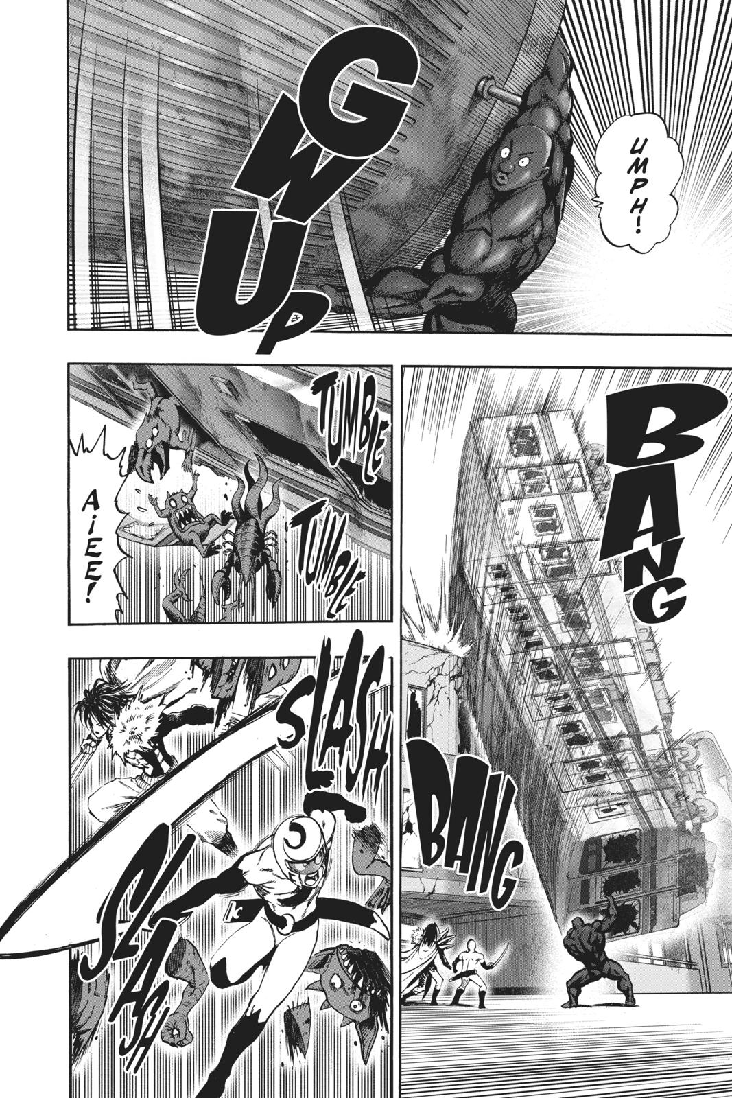 Read One-Punch Man EN Manga Online