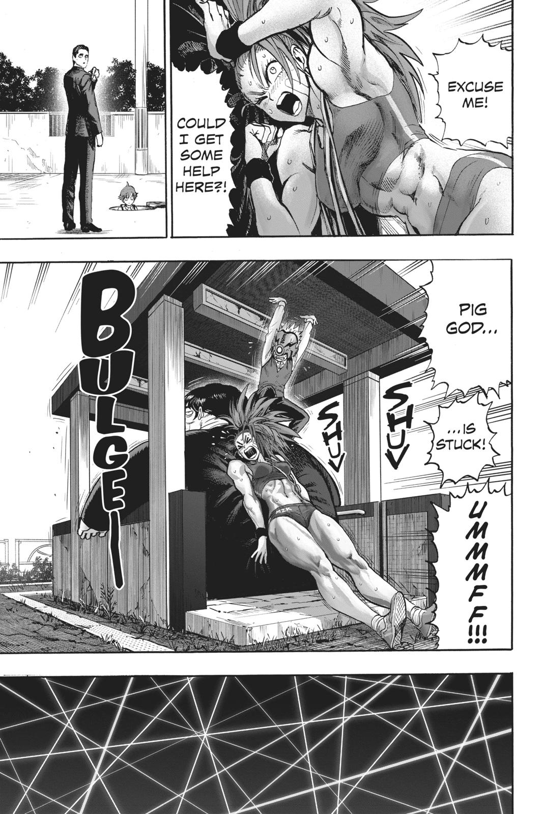 Read One-Punch Man EN Manga Online