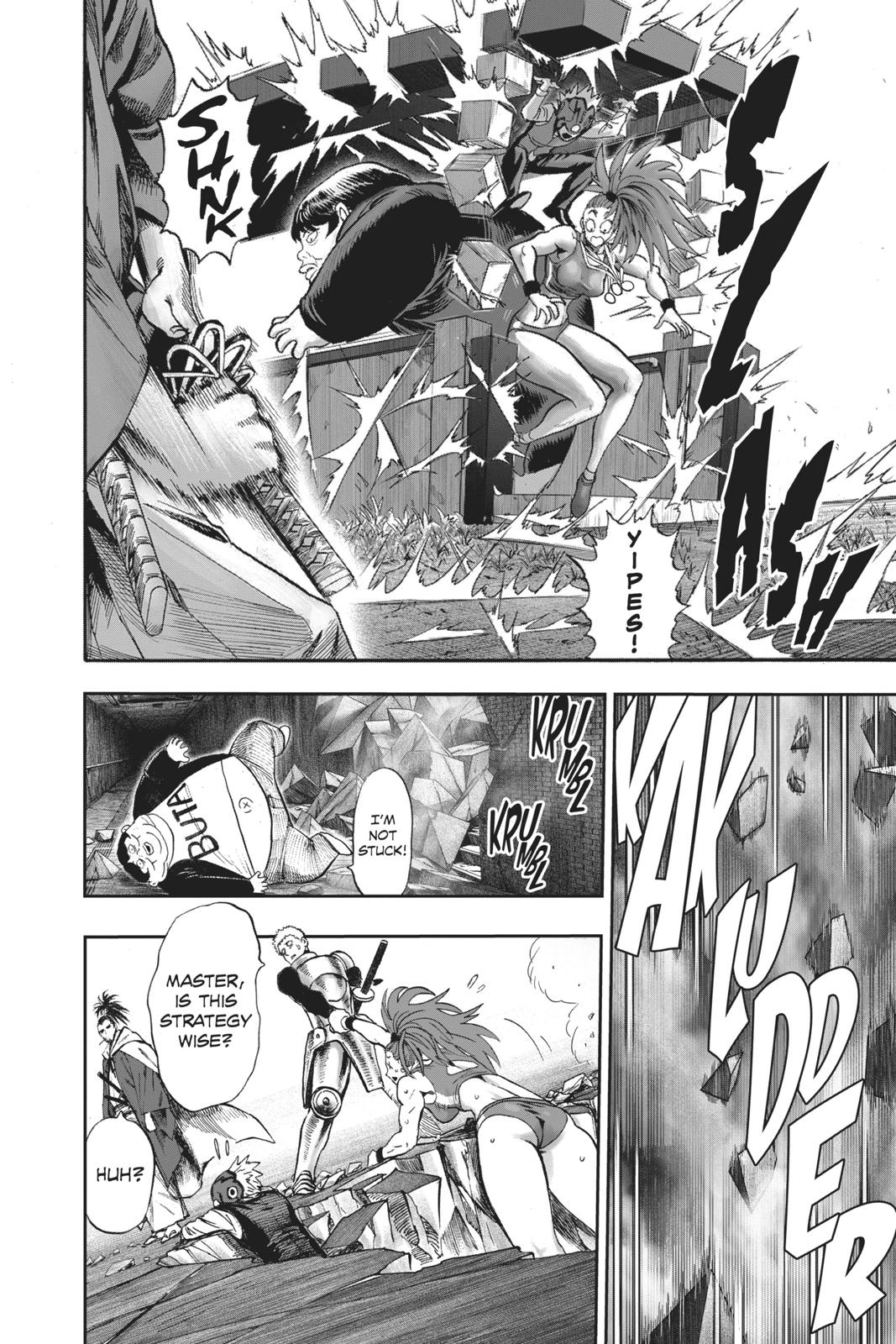 Read One-Punch Man EN Manga Online